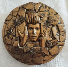 Médaille Bronze Secours