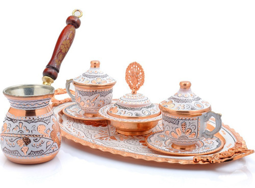 Ensemble tasses café - de,