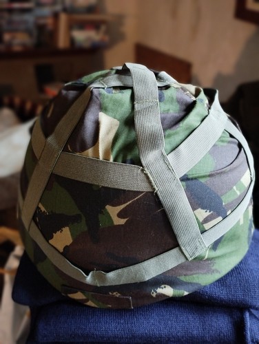 Couvre casque dpm anglais - dpm,