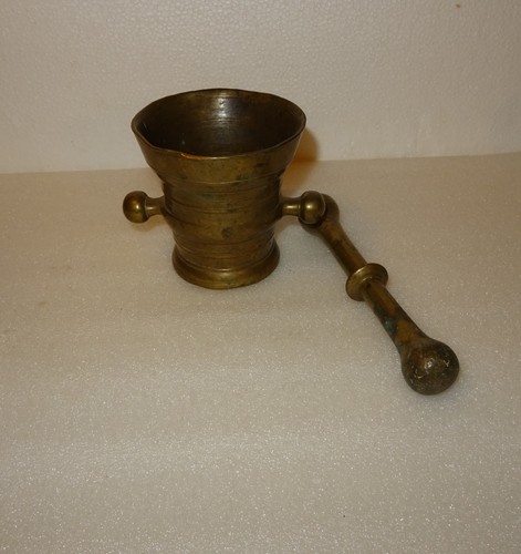 Mortier pilon bronze - en, 18