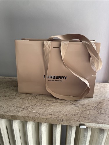 Sac shopping burberry neuf - shopping,