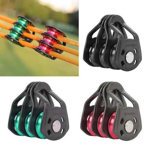 Micro poulie escalade 22kn - micro,