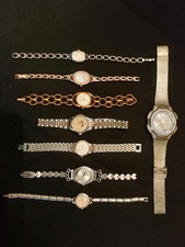 lot de 8 montres Casio