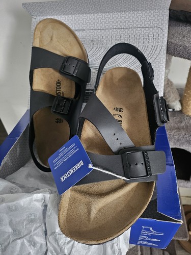 Sandales cuir homme - cuir,