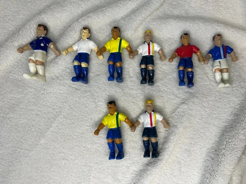 Lot figurines foot nestlé - de,