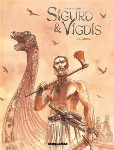 Sigurd vigdis tome - vigdis,