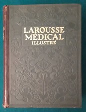 LAROUSSE MEDICAL ILLUSTRE DE