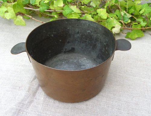 Ancien moule gâteau en - moule, À