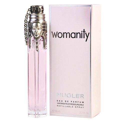 Womanity thierry mugler - womanity, by