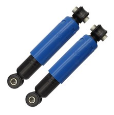 2X BPW Amortisseurs Bleu