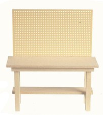 Maison De Poupée Abri Garage