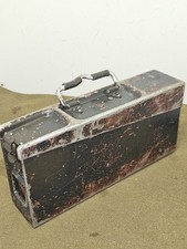 Caisse boite allemande alu MG