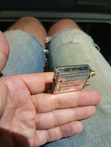 Carte wifi sans - carte,