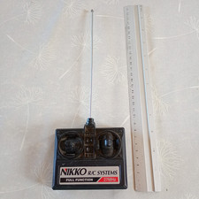 NIKKO vintage RC commande