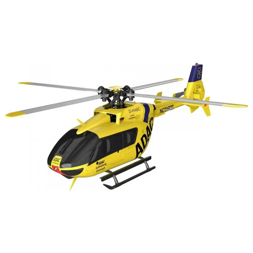 Pichler modellbau ec135 - modellbau, adac