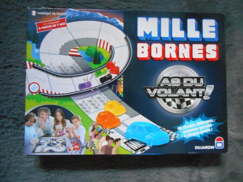 Jeu société 1000 - de,