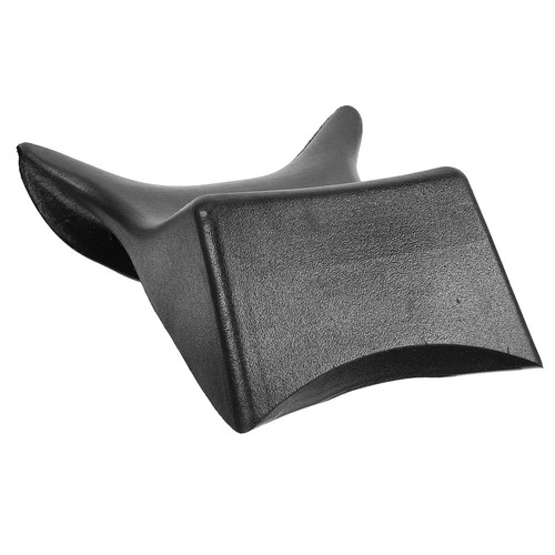 Coussin cervical pour - bac, à