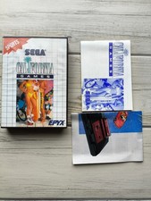 SEGA Master System Jeu
