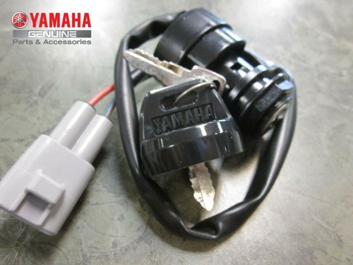 Yamaha genuine ignition switch - genuine,