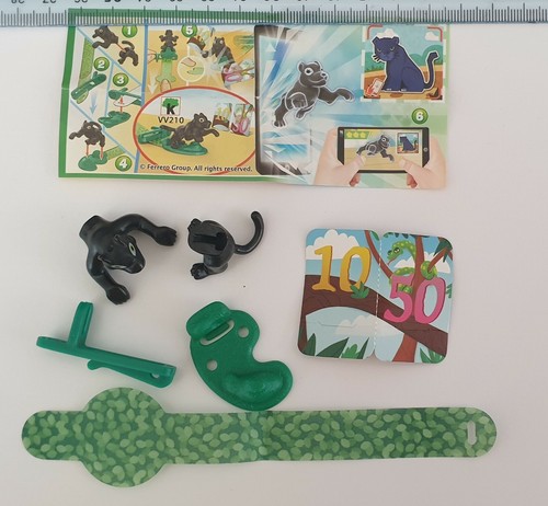 Kinder surprise panthere - surprise,