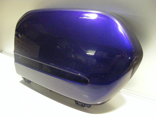 Couvercle valise droite - couvercle,