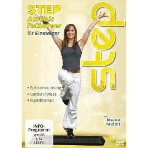 Step aerobic fatburner - step,