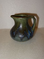 CRUCHE POT A LAIT ART DECO MARQUE DENBAC  POUR RENE DENERF ET RENE LOUISBALICHON