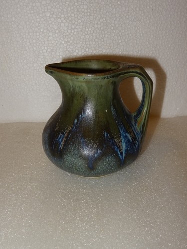 Cruche pot lait art deco - art,