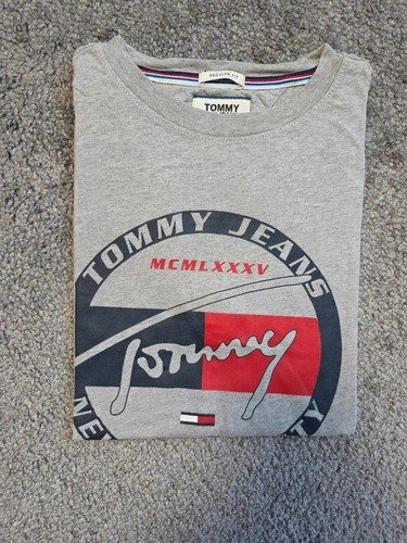 Shirt gris logo - t-shirt,