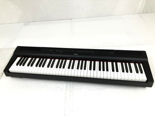 Yamaha 121 digital piano - p-121, 73