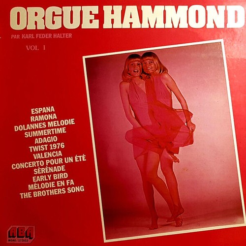 Orgue hammond vol karl - hammond,