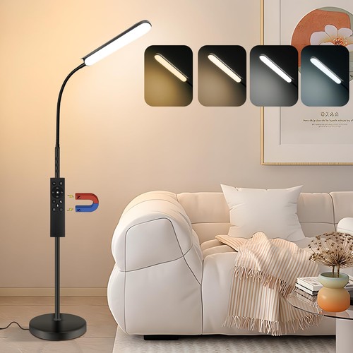 Lampadaire sur pied salon - sur,