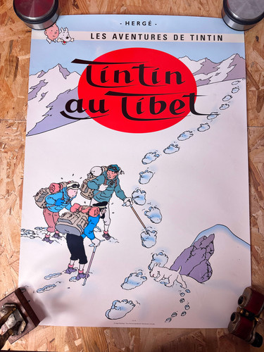 Affiche originale vintage