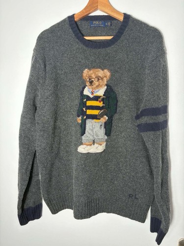 Polo ralph lauren - polo, laine