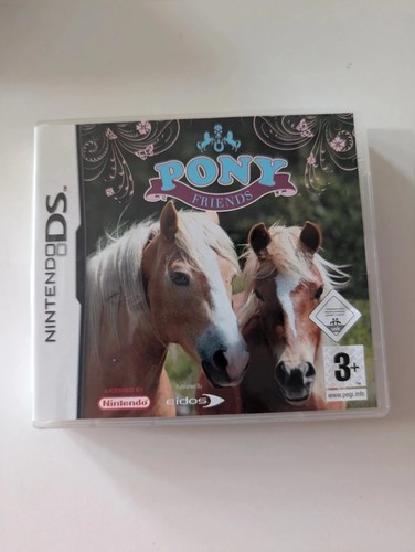 Pony friends nintendo - friends, ds