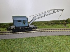 Wagon Grue Crane Car Années