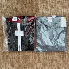 Lot de 2 sweat à capuche Fullmetal Alchemist taille M Cosplay officiel
