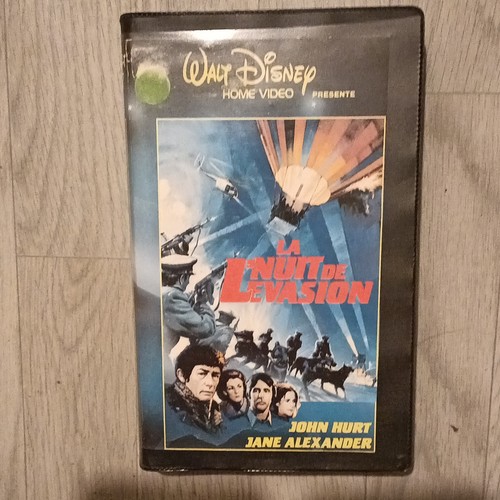 Walt disney home - walt, vhs