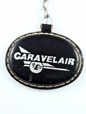 PORTE-CLES - CARAVANES