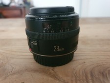 Canon EF 28mm f/2.8 –