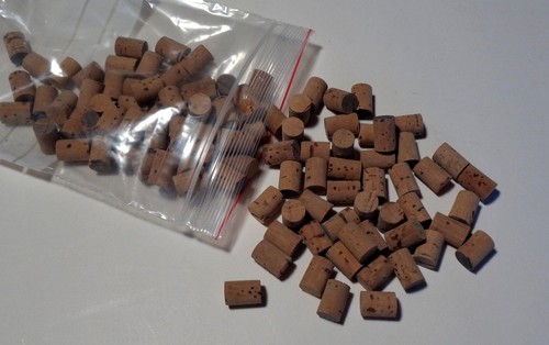 Lot 100 mini - de, bouchons