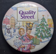 Boîte Métal-QUALITY STREET