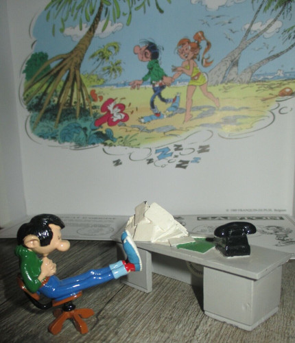 Pixi franquin gaston - &, sieste