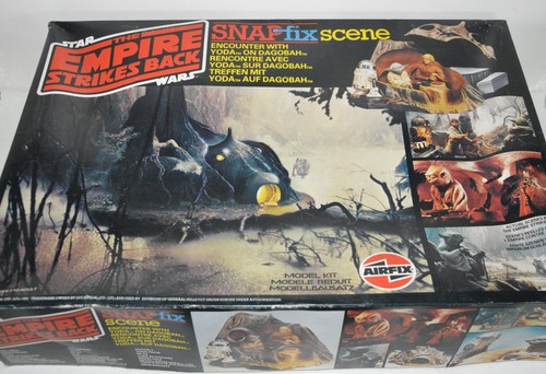 Maquette star wars - star,
