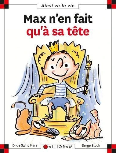 Max lili n en - -, fait