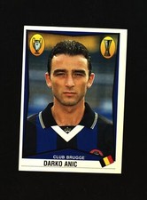 1998/99 Panini Super Football Figure - Darko Anic (Club Bruges) # 320