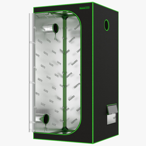 Grow box dark pour - grow, culture