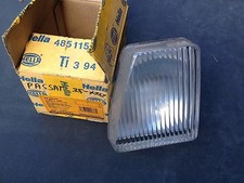 VW Passat B2 32B Hella Fog Light Bezel Left 80-85 321941065 NEW NOS
