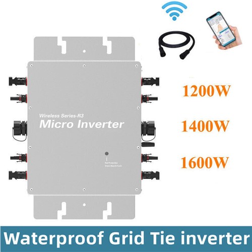 300 1200w onduleur solaire - 300, /