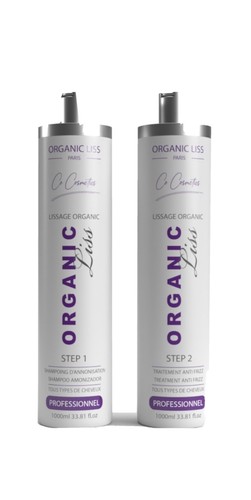 Lissage brésilien organicliss - lissage,
